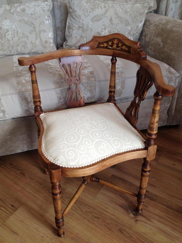 Antique Chair Restoration, Portmarnock, Co. Dublin Portmarnock Furnishings Ltd Upholstery