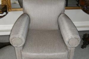 After from project Chair Upholstery