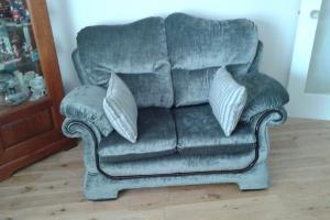 Reupholstered sofa  from project Sofa Upholstery, Bespoke Chair