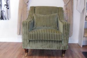 Rome chair from project Chair Upholstery
